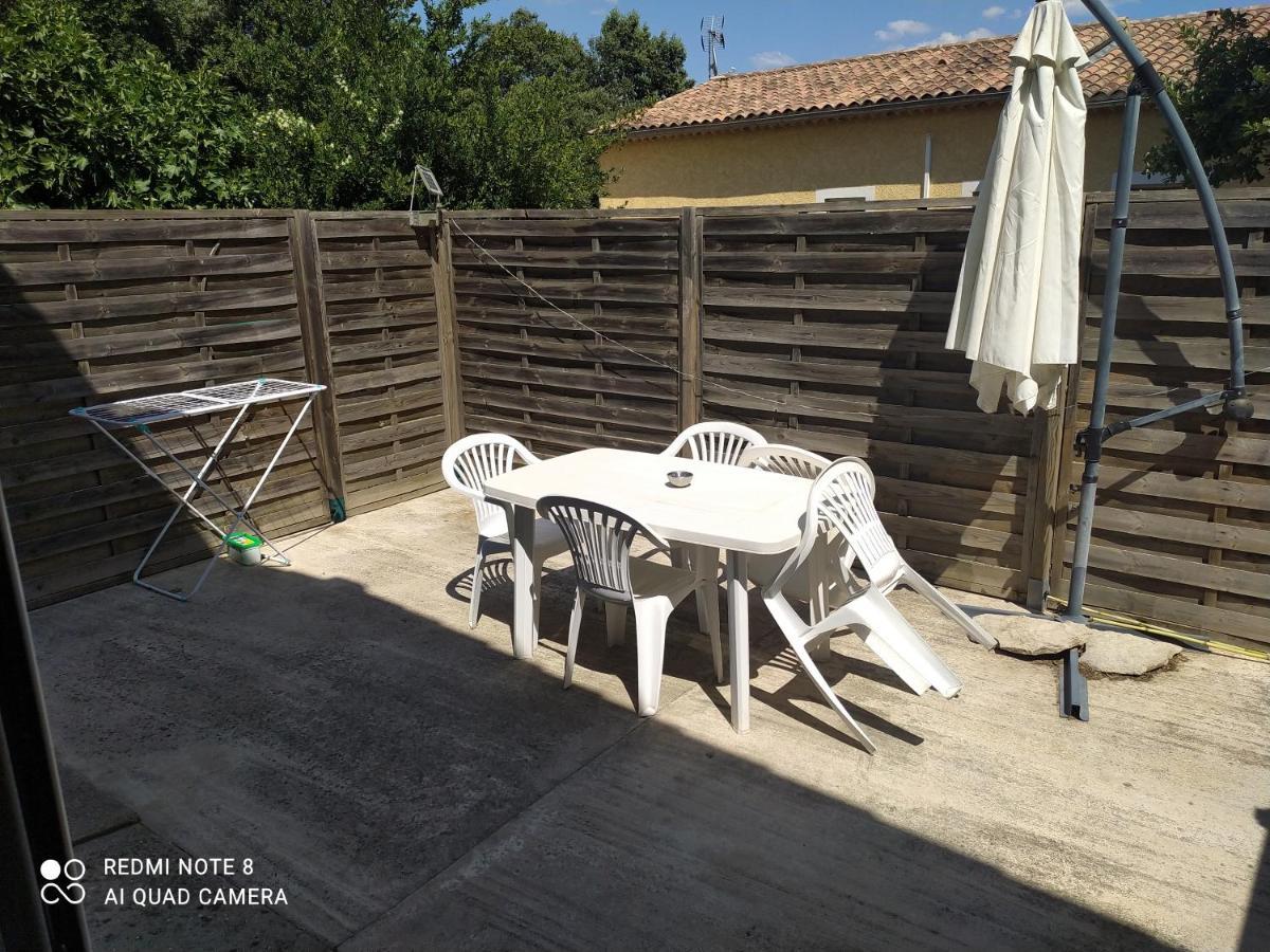 Appartement Saint Bauzely Saint-Bauzely Exterior photo